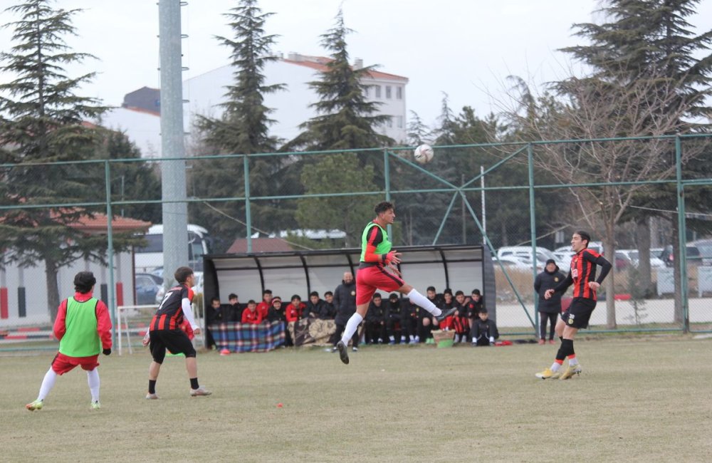 Tarsus İdman Yurdu Maçı Hazırlıklarımız Devam Ediyor