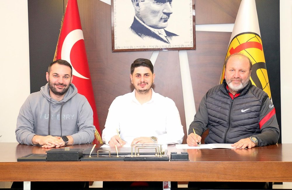 Takımımızın İdari Menajerliği görevine Özgür Gedik getirilmiştir.