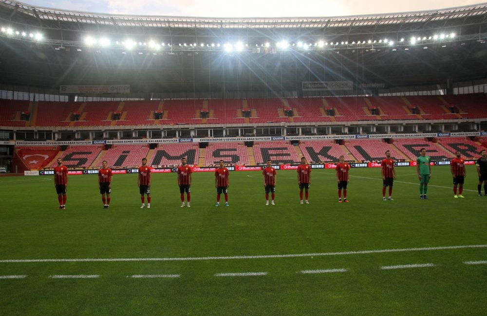 Eskişehirspor: 0 İstanbulspor: 3