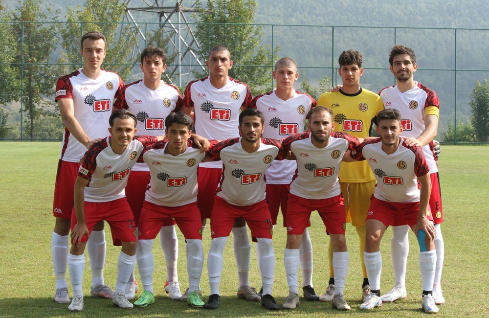 Eskişehirspor:2 Kardemir Karabükspor:1 (Hazırlık Maçı)