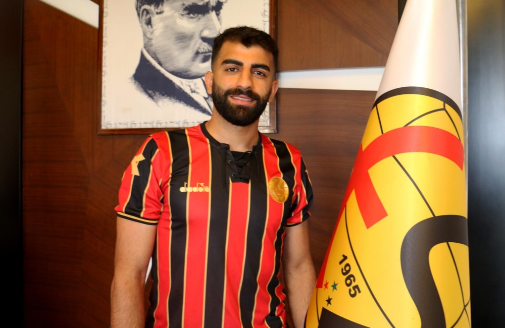 Kulübümüz Bartınspor'dan Beytullah Çamurlu ile anlaşma sağlamıştır.