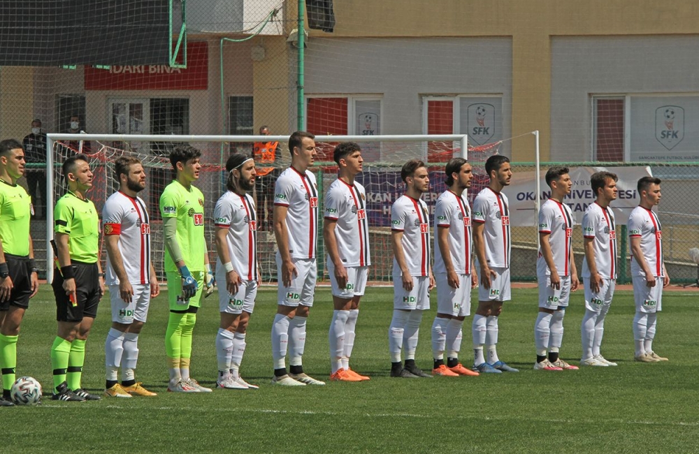 Tuzlaspor A.Ş.:5 Eskişehirspor:2