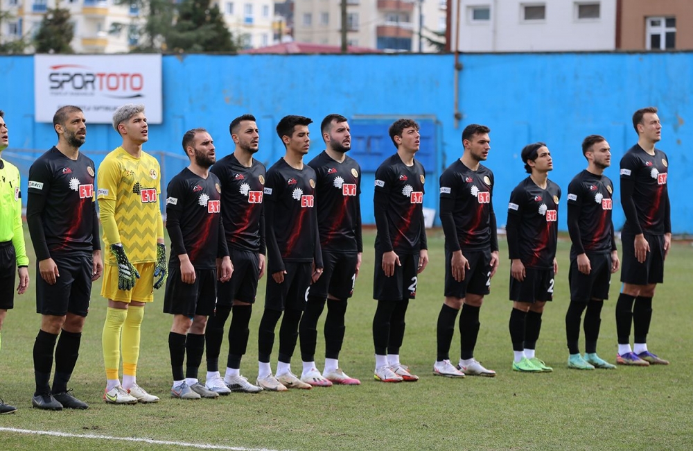 Pazarspor: 1 - Eskişehirspor: 0