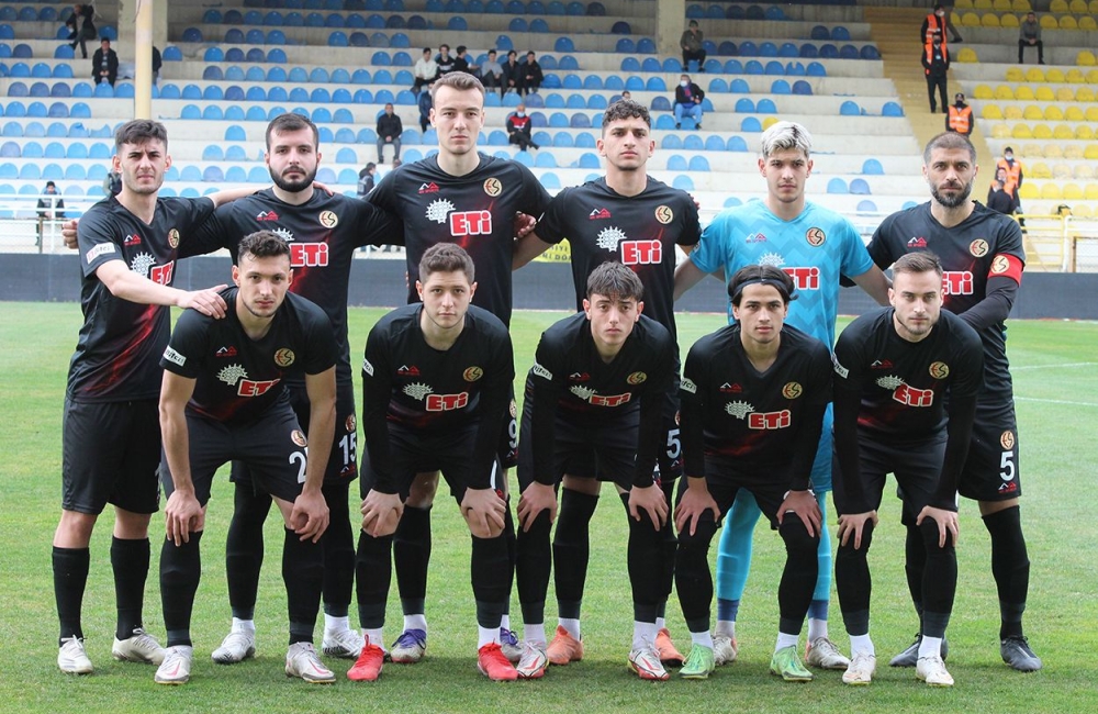 Bucaspor: 3 - Eskişehirspor: 1
