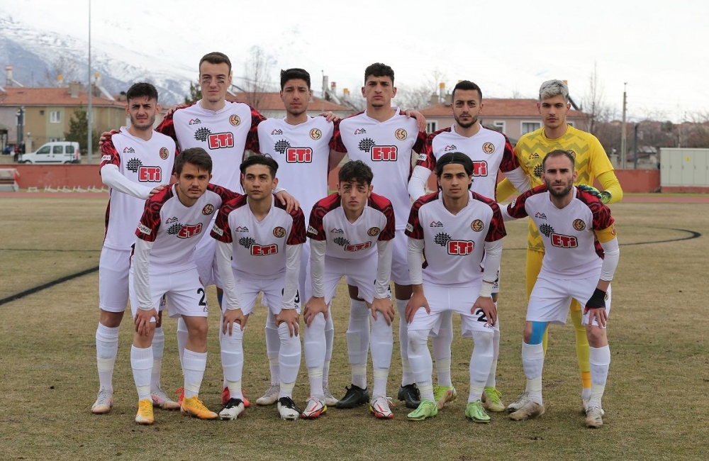 Anagold 24Erzincanspor: 4 - Eskişehirspor: 0