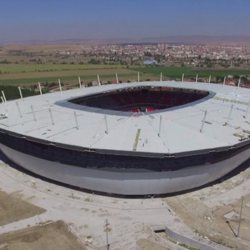 Eskişehir Yeni Stadyum