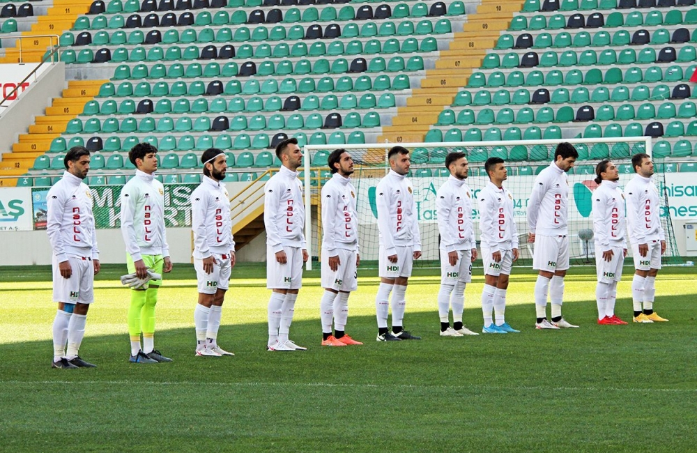 Akhisarspor:3 - Eskişehirspor:0