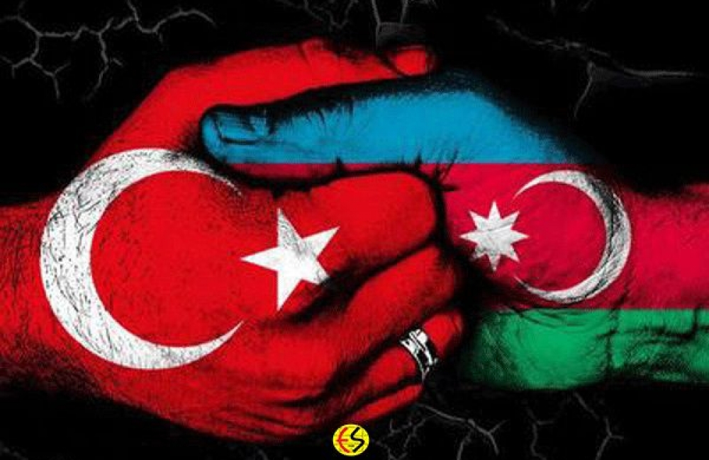 Her zaman yanındayız Azerbaycan!
