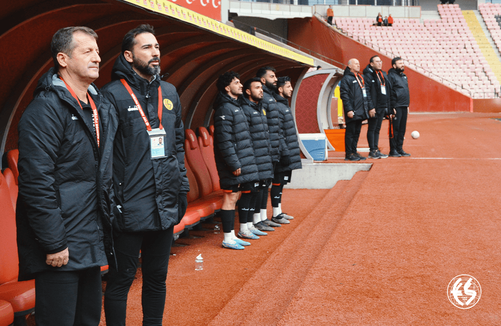 Eskişehirspor: 2 - Gölbaşı Belediyespor: 0
