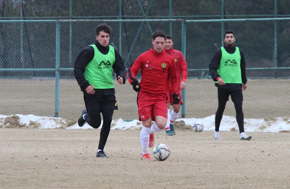 Zonguldak Kömürspor Maçı Hazırlıklarımız Başladı