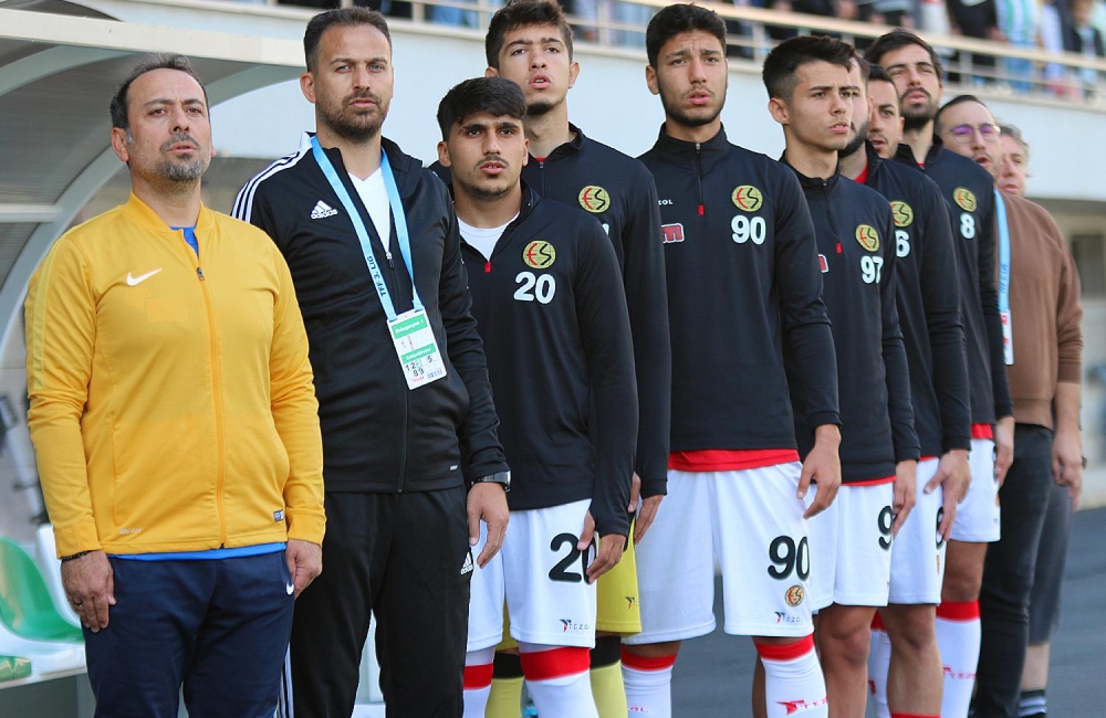 Amasyaspor FK: 4 - Eskişehirspor: 0
