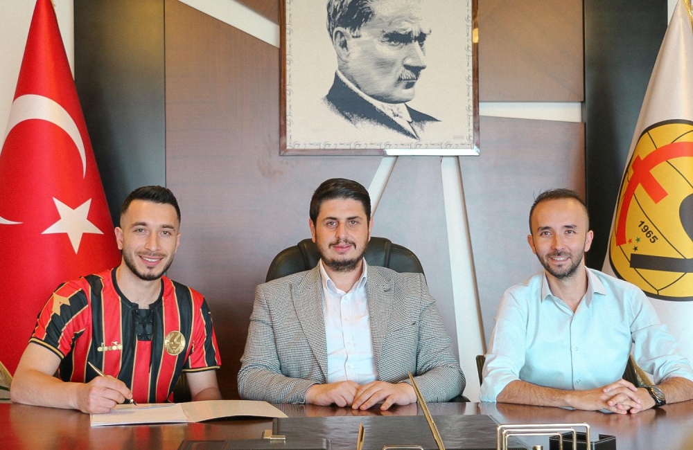 Kulübümüz,  Doğubayazıt FK'dan Hakan Aydemir ile anlaşma sağlamıştır.