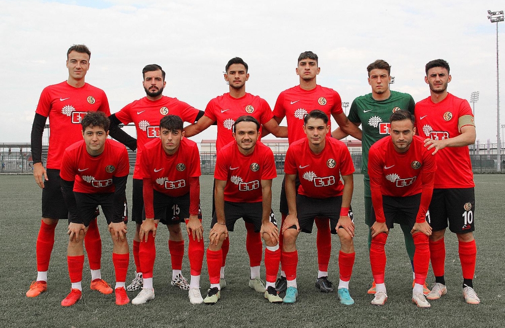 Eskişehirspor: 0 - Darıca Gençlerbirliği: 0 (Hazırlık Maçı)