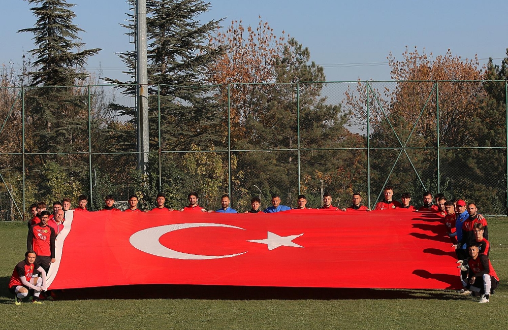 Trabzon Yomra Spor  maçı hazırlıklarımız tamamlandı