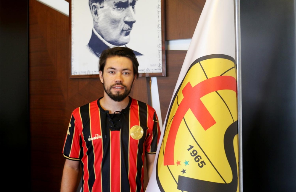Kulübümüz,  Küçükçekmece Sinopspor'dan İsmail Palta ile anlaşma sağlamıştır.