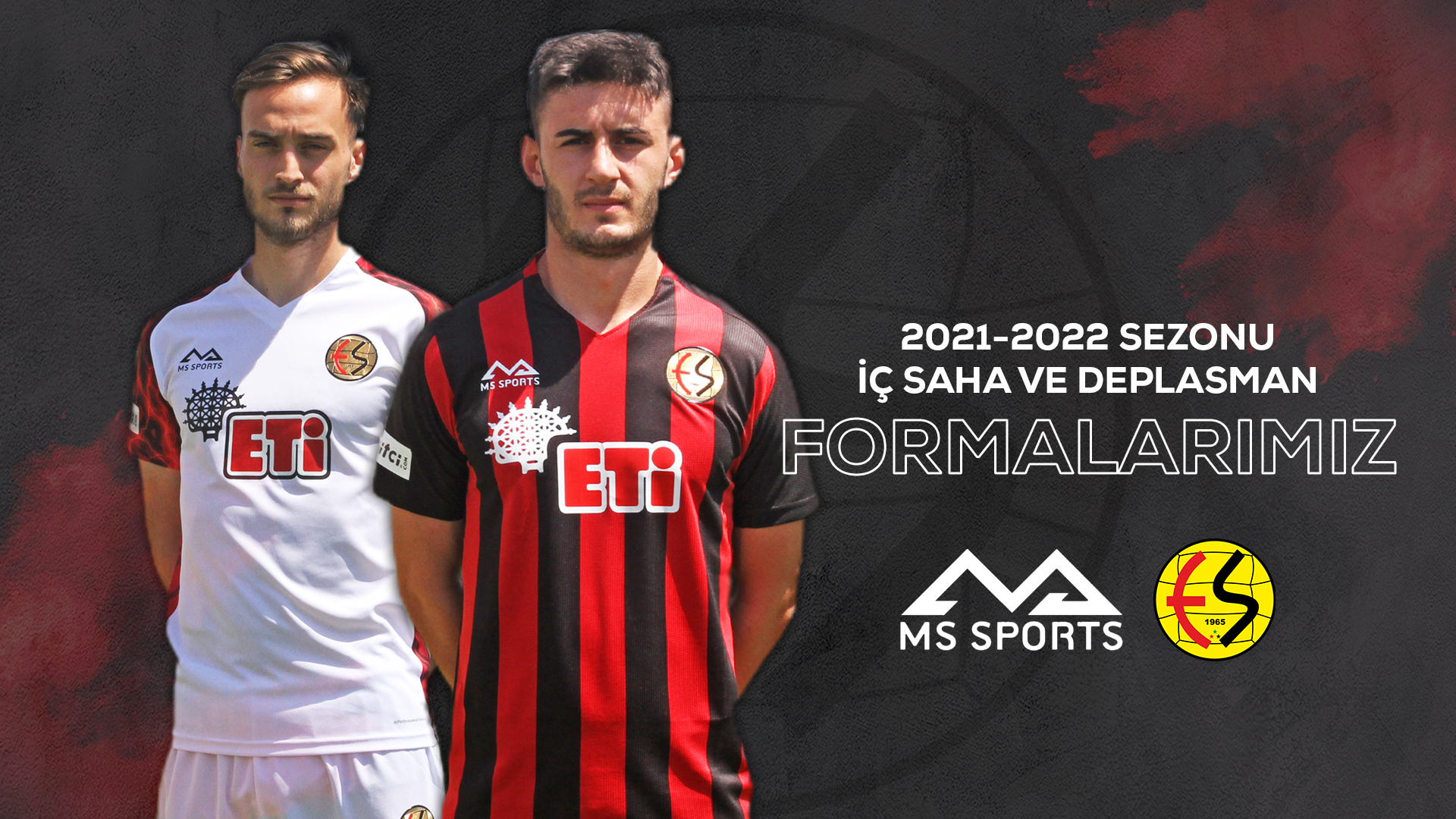 Forma Sponsorumuz MS Sports