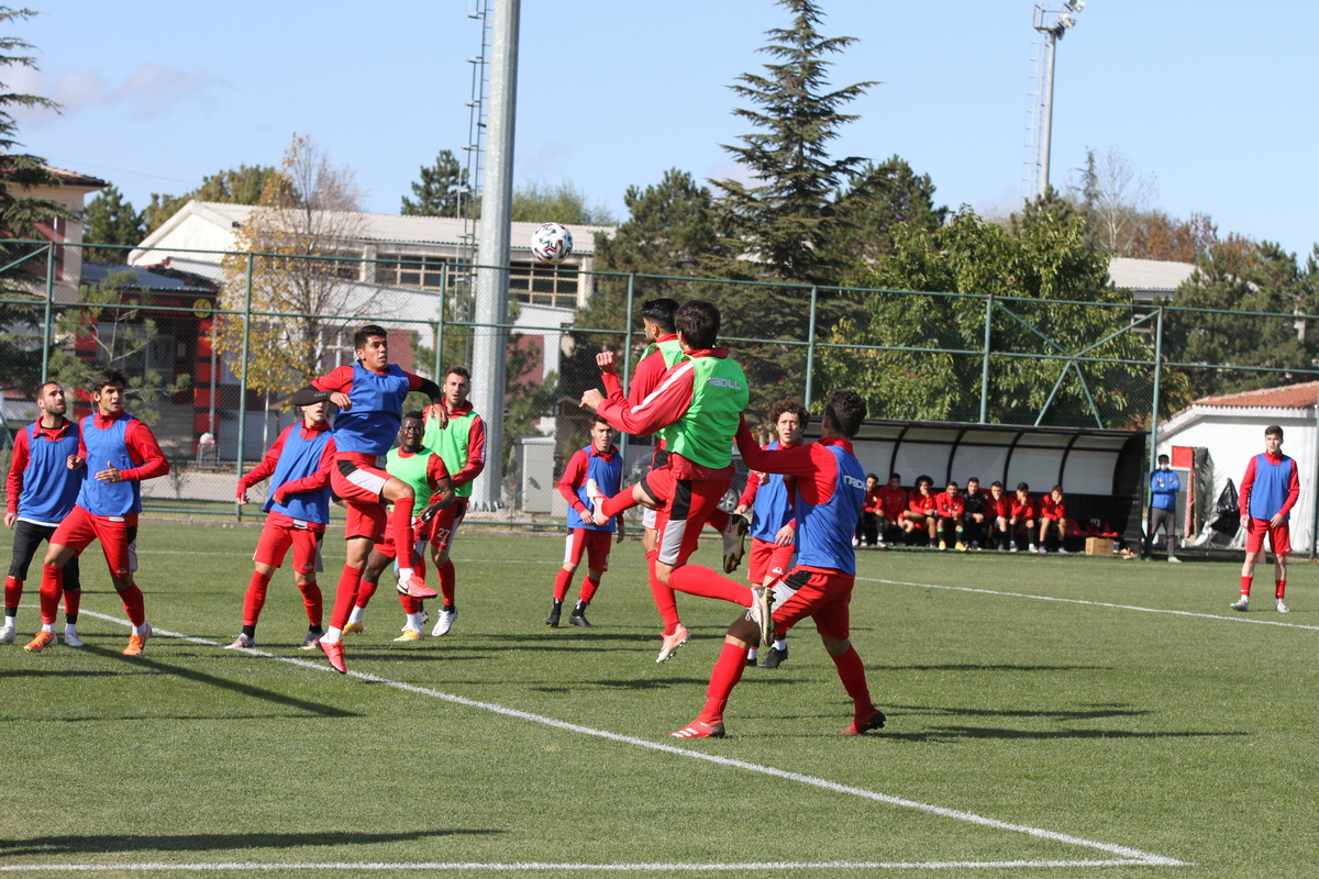 Adana Demirspor Maçı Hazırlıklarımız Devam Ediyor