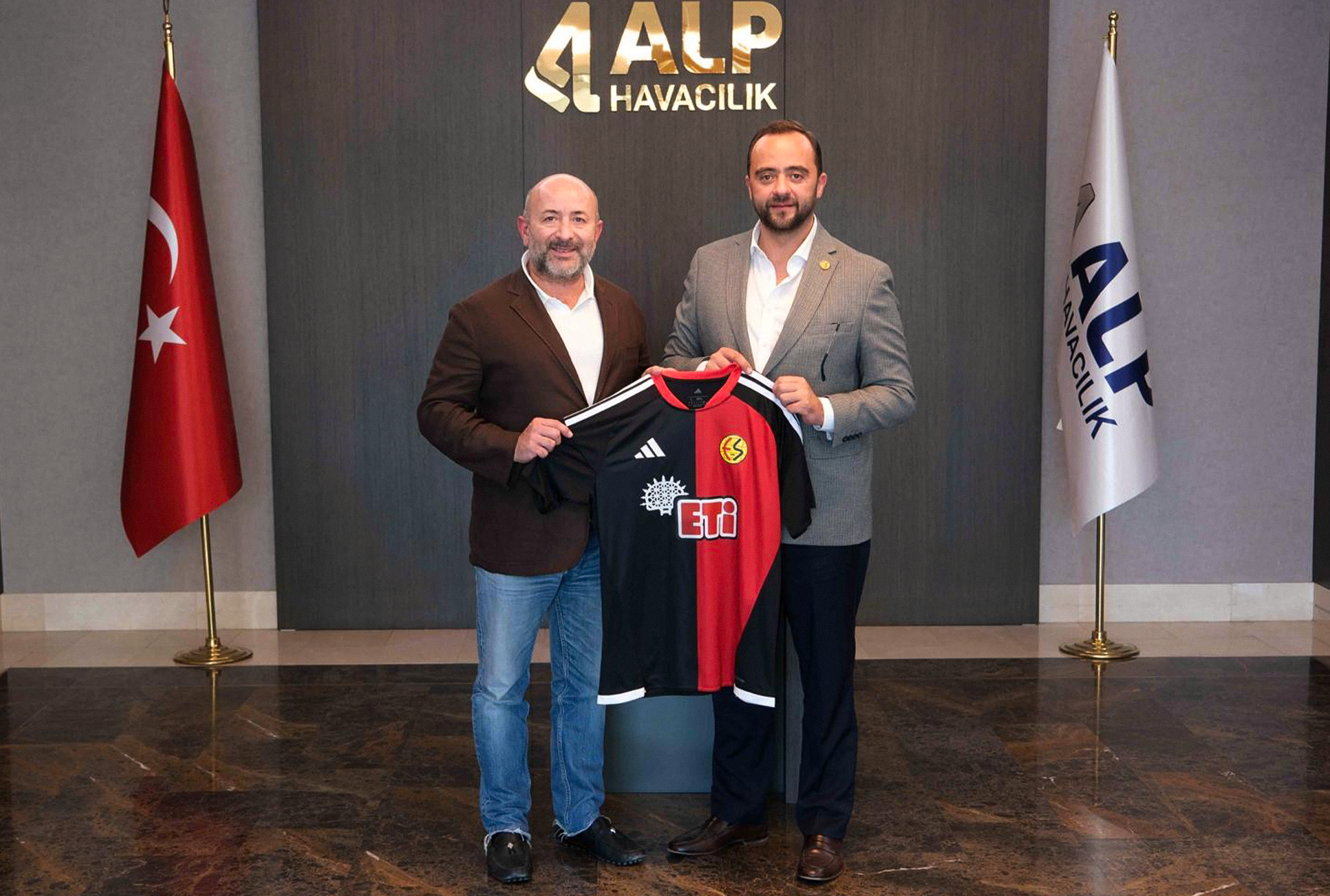 Kulübümüzden Alpata Grubu'na ziyaret