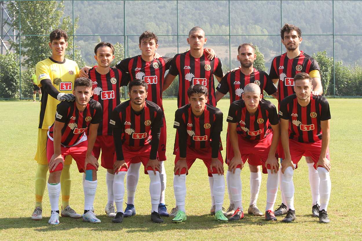 Eskişehirspor:0 Ordu 1967 Fisk:1 (Hazırlık Maçı)