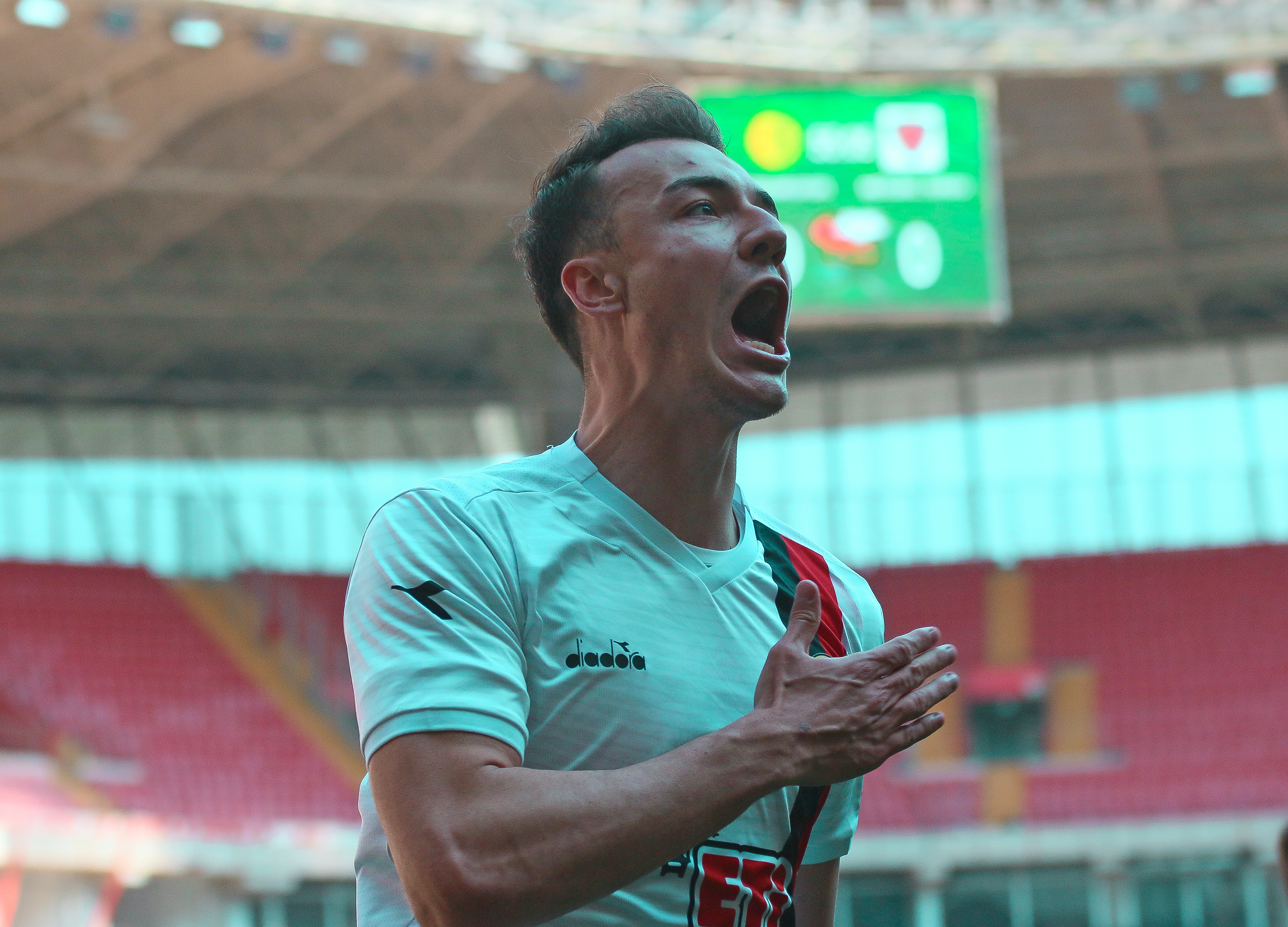 Eskişehirspor: 2 - Exenpay Yeni Mersin İdman Yurdu Futbol A.Ş.: 1