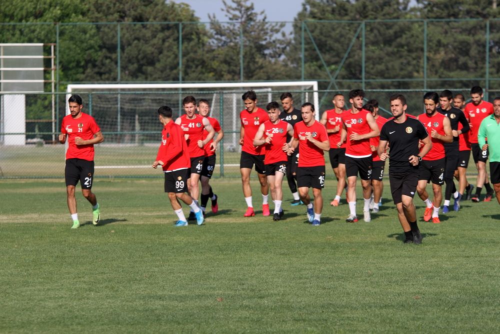 İstanbulspor Maçı Hazırlıklarımız Tamamlandı, Futbol