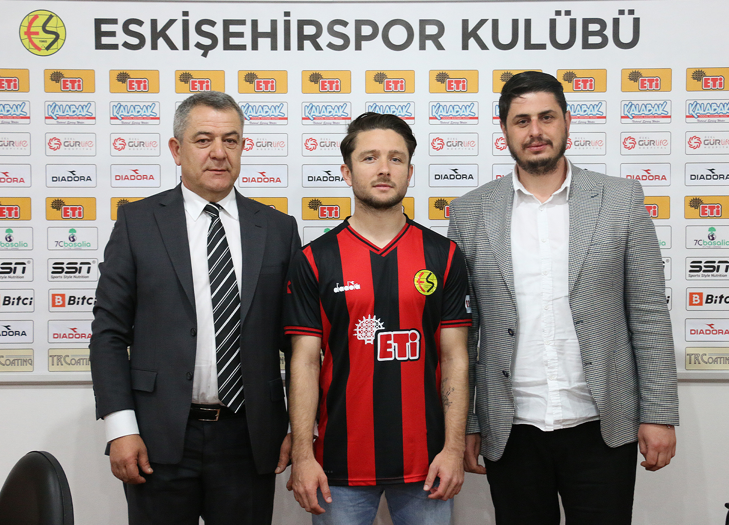 Kulübümüz, Diyarbekirspor'dan İlker Sayan ile anlaşma sağlamıştır.