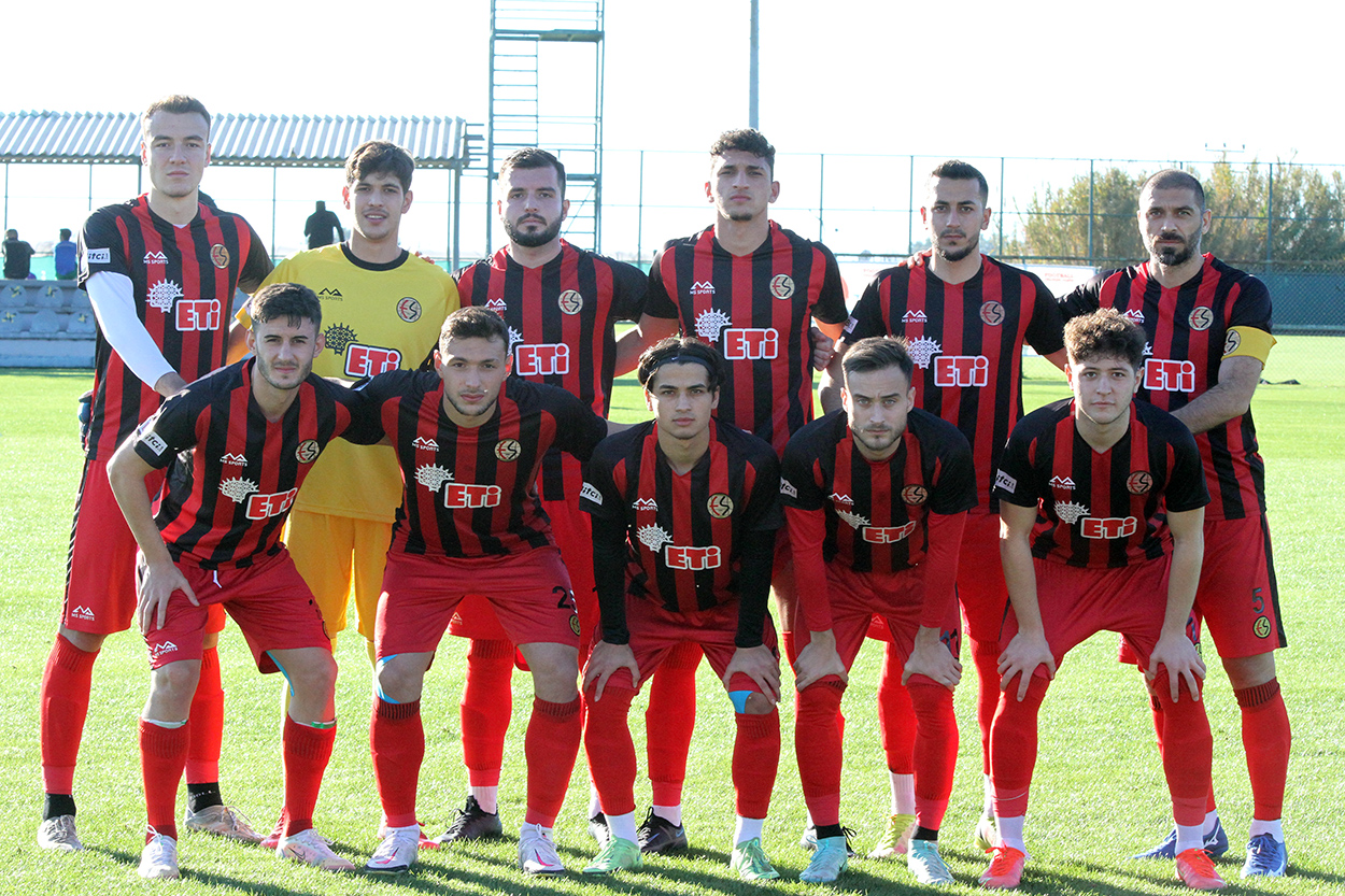 Eskişehirspor:3 Kırşehir Belediye Spor:2 (Hazırlık Maçı)