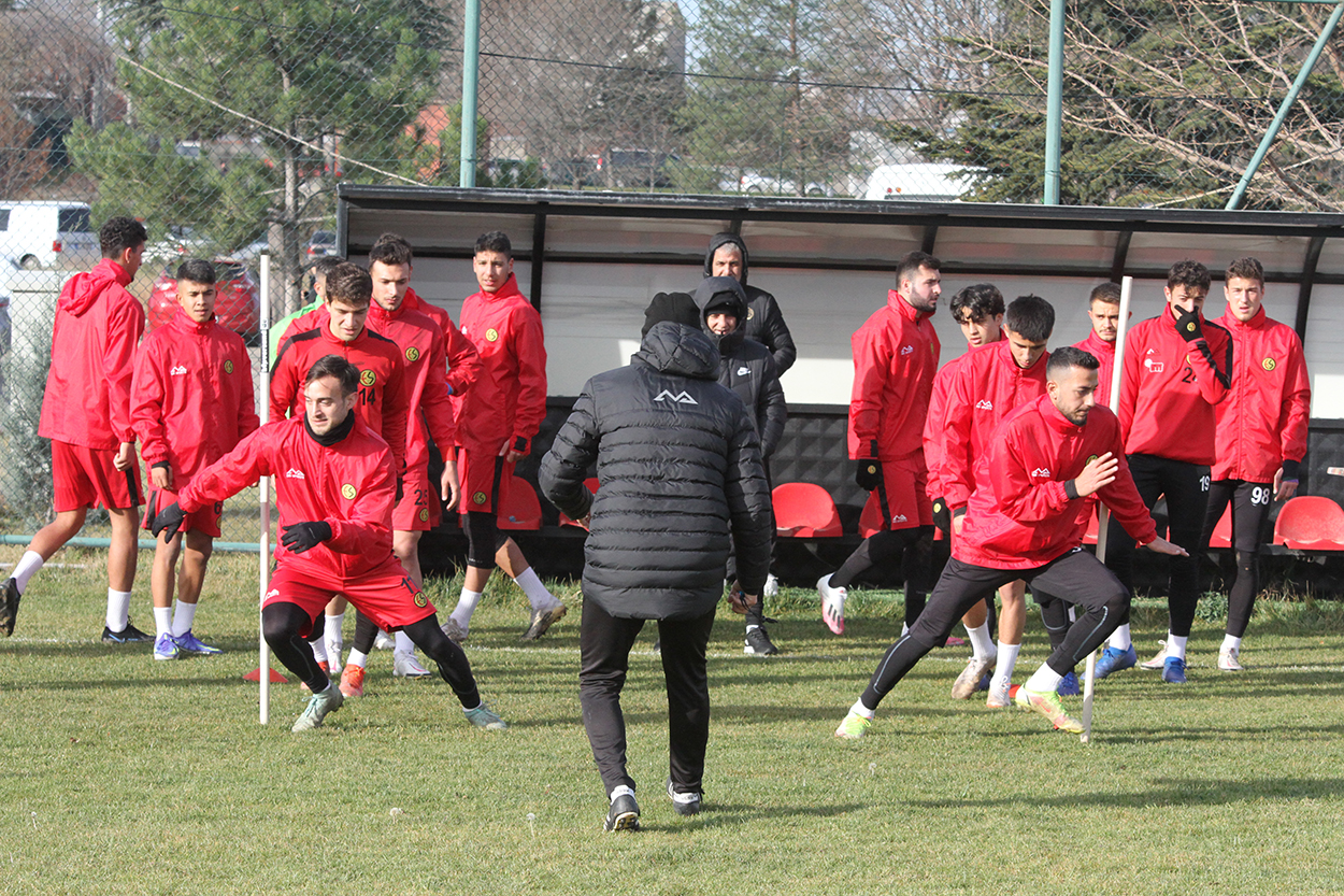 Nazilli Belediyespor maçı hazırlıklarımız tamamlandı