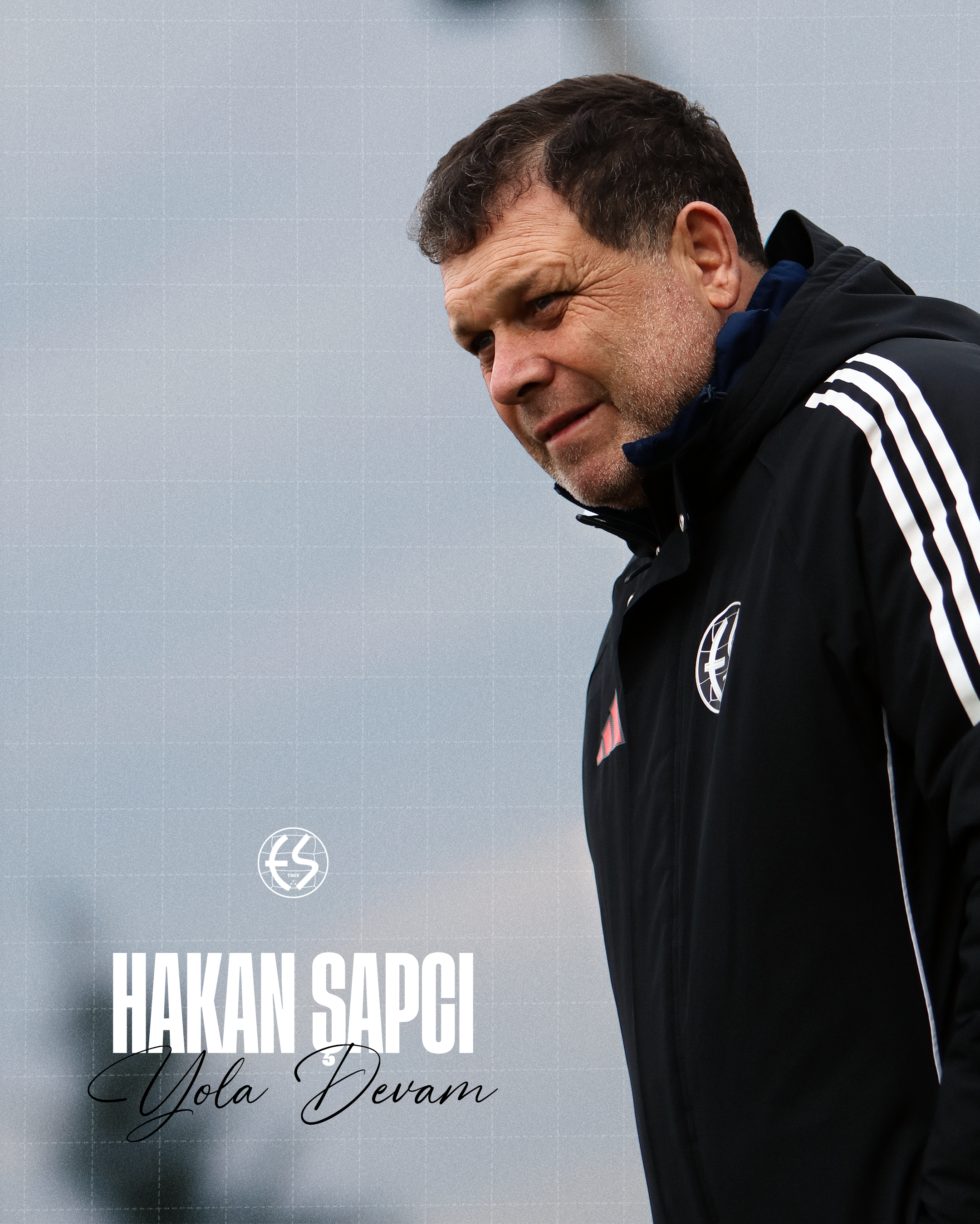Hakan Şapcı ile Yola Devam