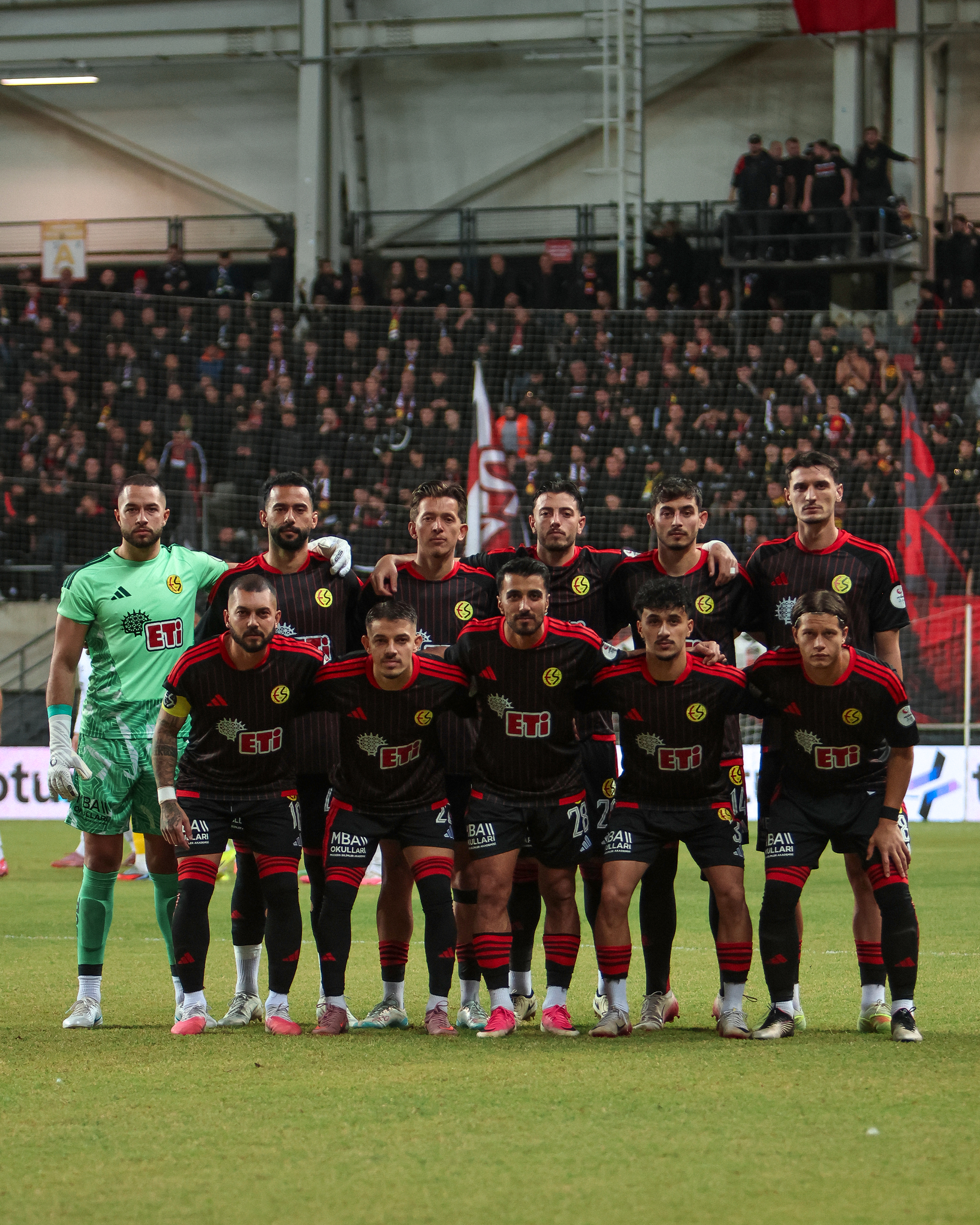 Altay: 1 - Eskişehirspor'umuz: 4