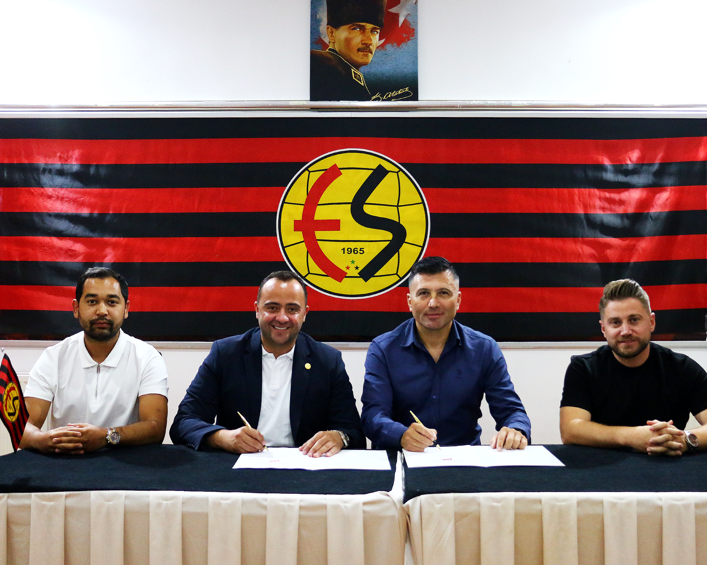 Teknik Direktörlük Görevine Serdar Göçerler Getirildi.