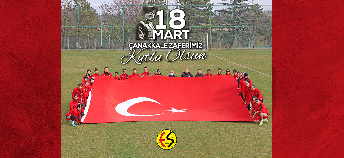 18 MART ÇANAKKALE ZAFERİ VE ŞEHİTLERİ ANMA GÜNÜ