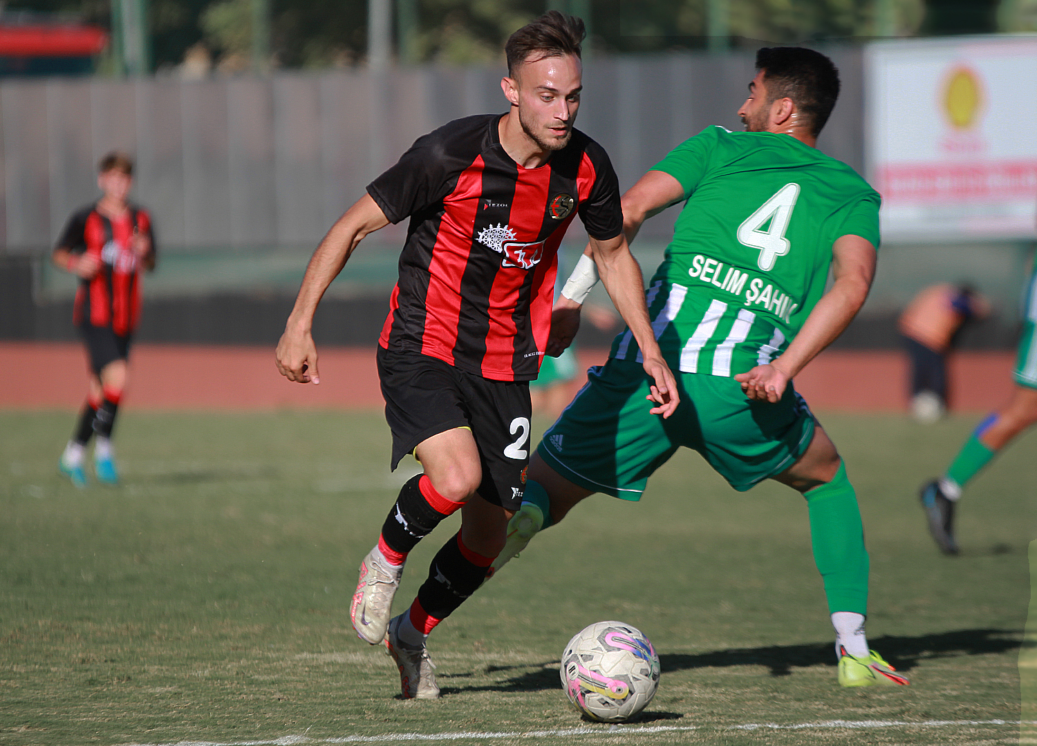 Karbel Karaköprü Belediye Spor: 3 - Eskişehirspor: 0