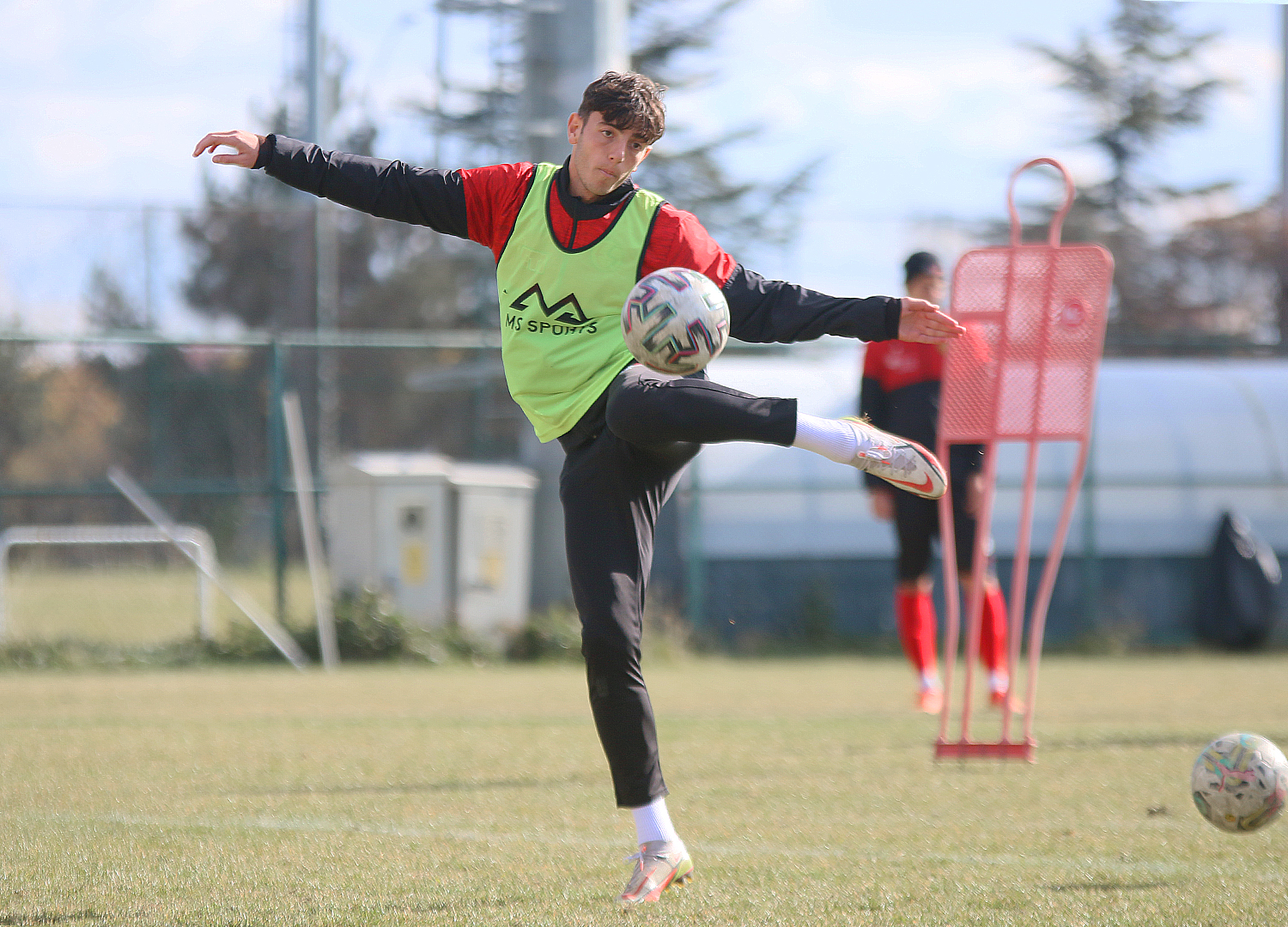 52 Orduspor FK maçı hazırlıklarımız tamamlandı