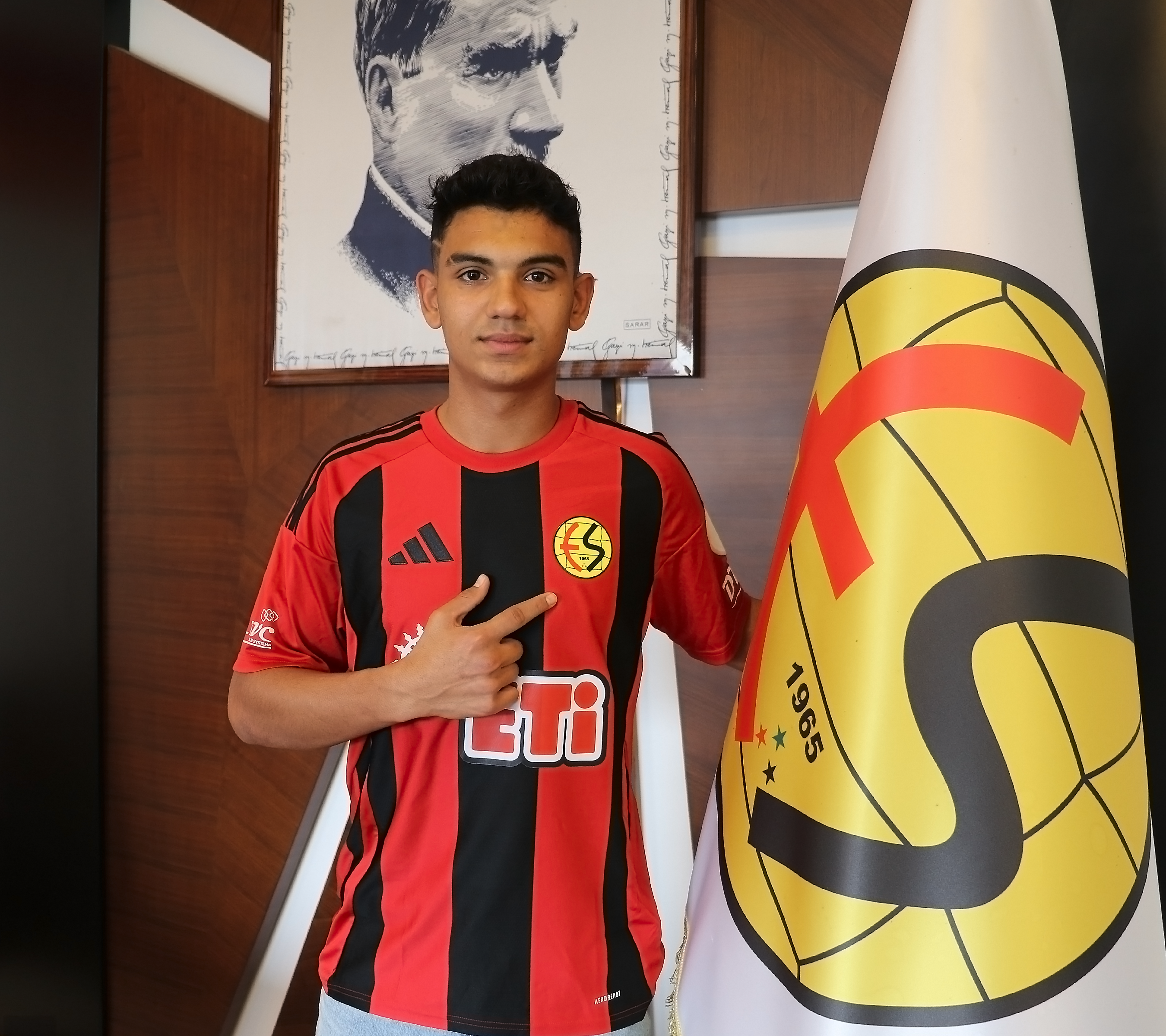 Hoş Geldin Kaan Kahraman!