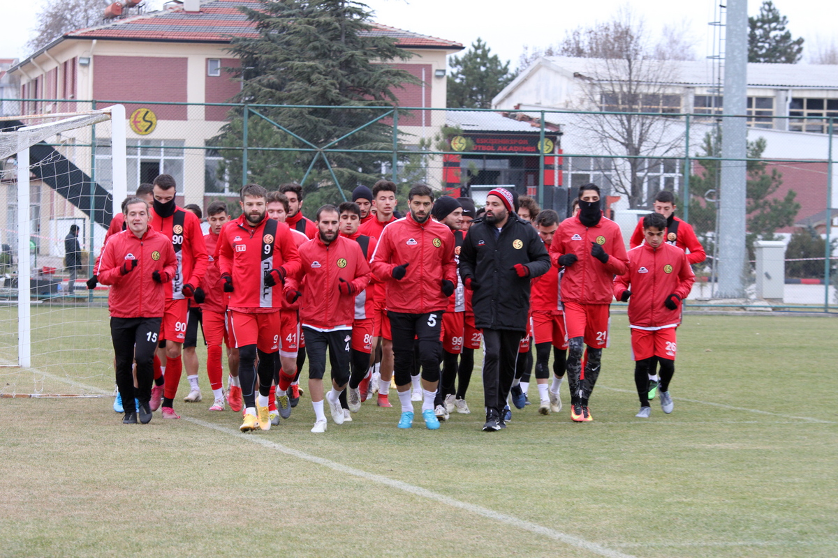 Bursaspor Maçı Hazırlıklarımız Başladı