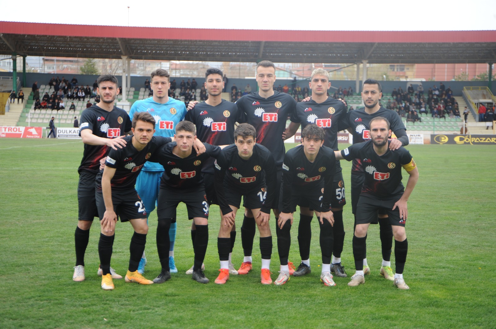 Kırşehir Belediyespor: 2 - Eskişehirspor: 0