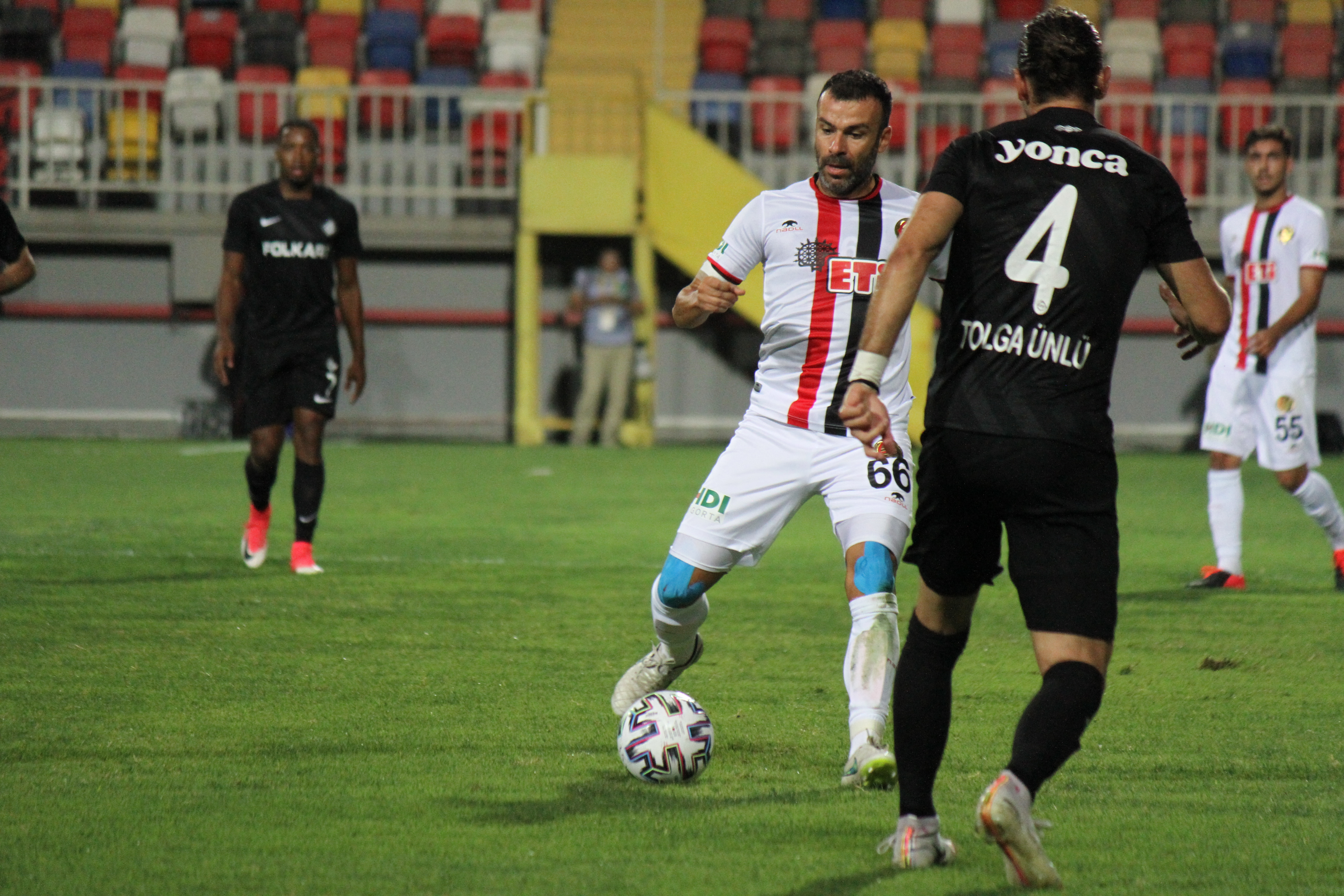 Altay:6 Eskişehirspor:0