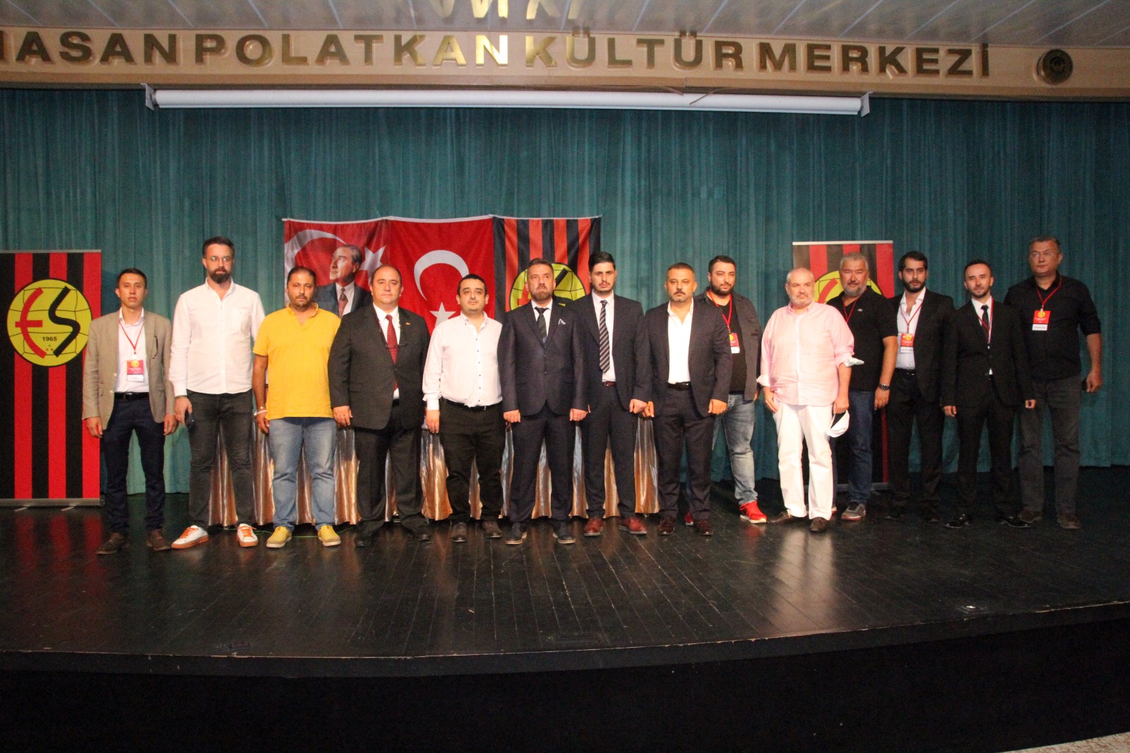 Yönetim Kurulumuzun Görev Dağılımı Yapıldı
