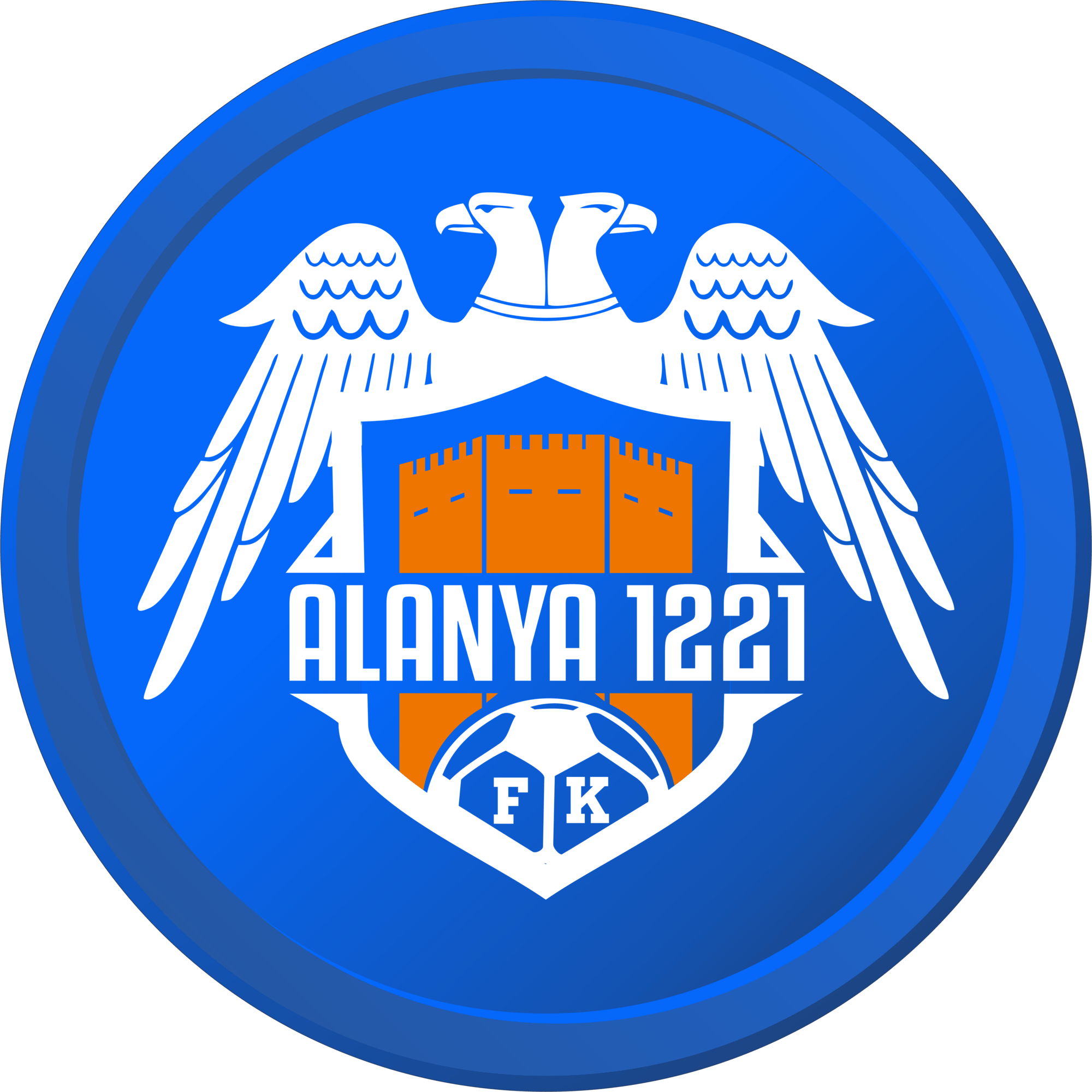 ALANYA 1221 FUTBOL SPOR KULÜBÜ