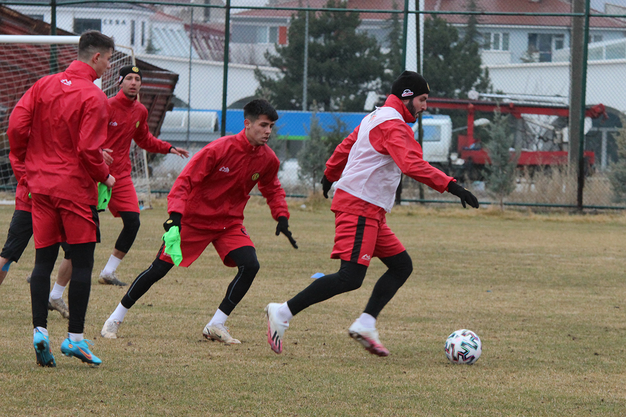 Karatay Termal 1922 Konyaspor maçı hazırlıklarımız başladı