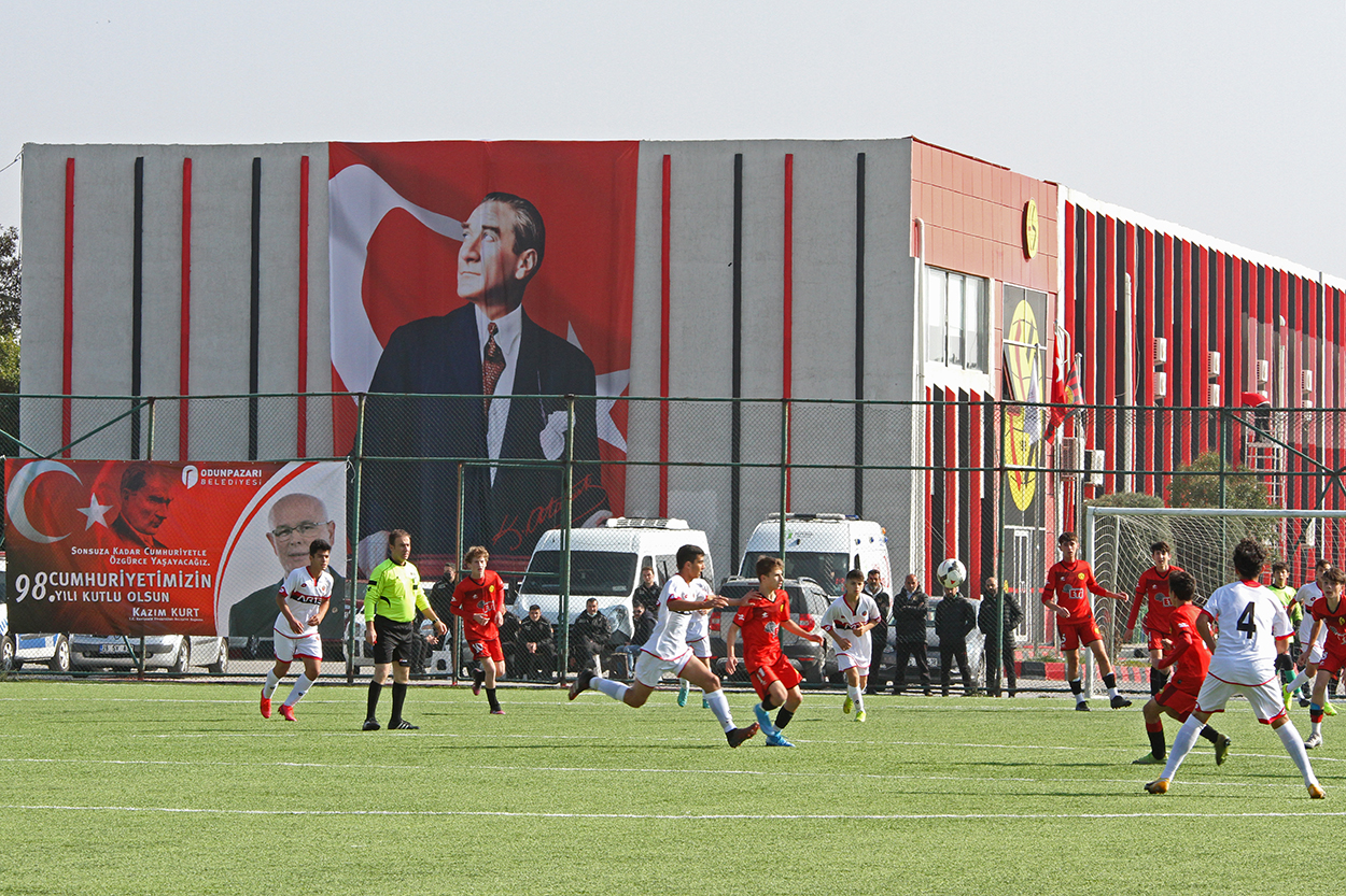 CUMHURİYET BAYRAMI COŞKUSUNU TÜM KALBİMİZLE YAŞIYORUZ!