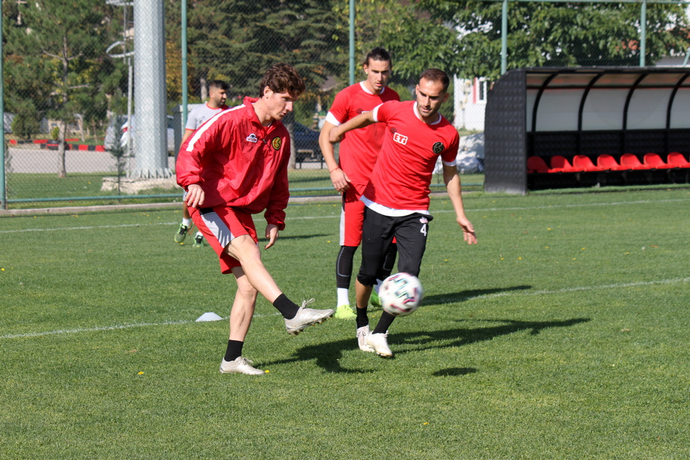 İstanbulspor Maçı Hazırlıklarımız Tamamlandı