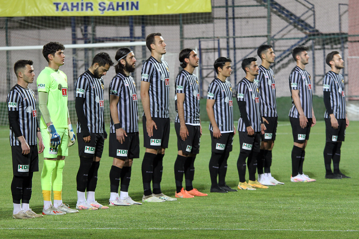 Menemenspor:2 Eskişehirspor:1