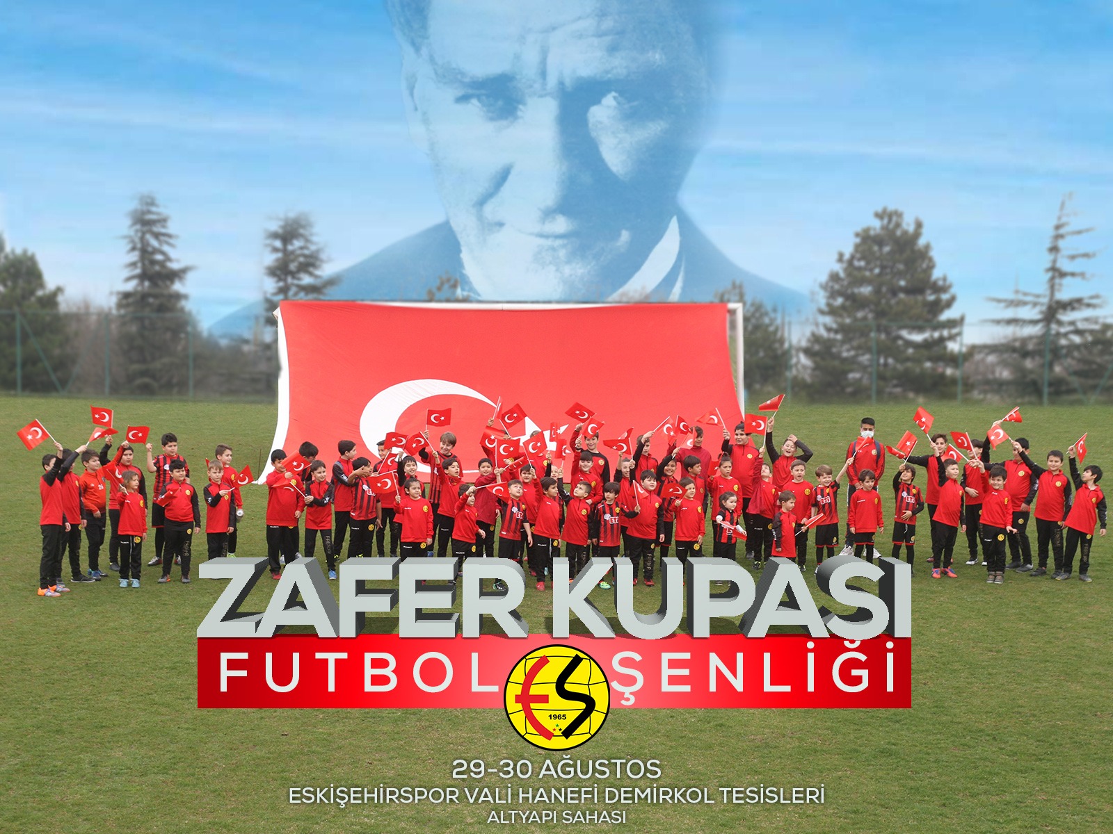 Zafer Kupası Futbol Şenliği