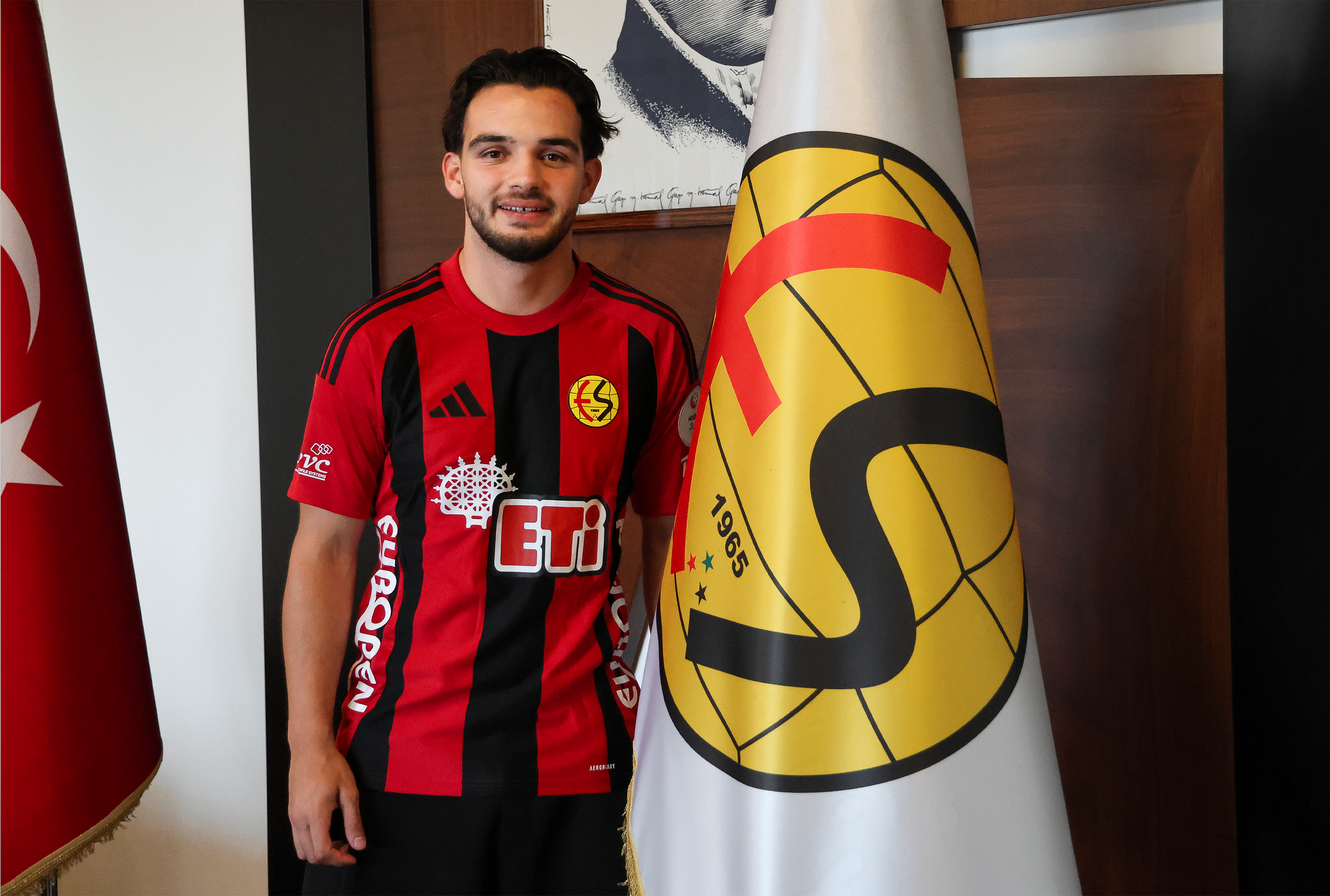 Hoş Geldin Emre Tangeldi!
