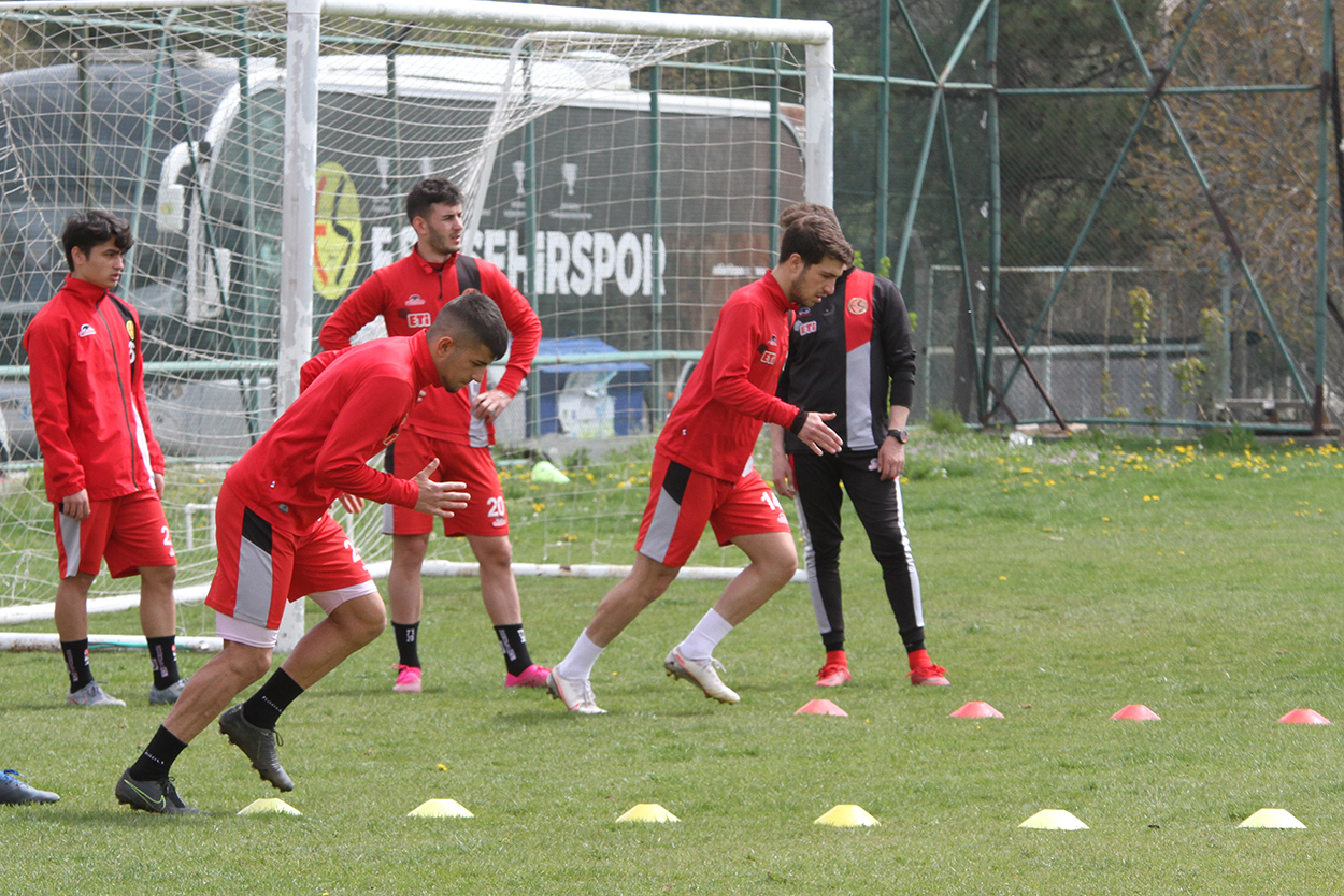 Menemen Spor Maçı Hazırlıklarımız Tamamlandı