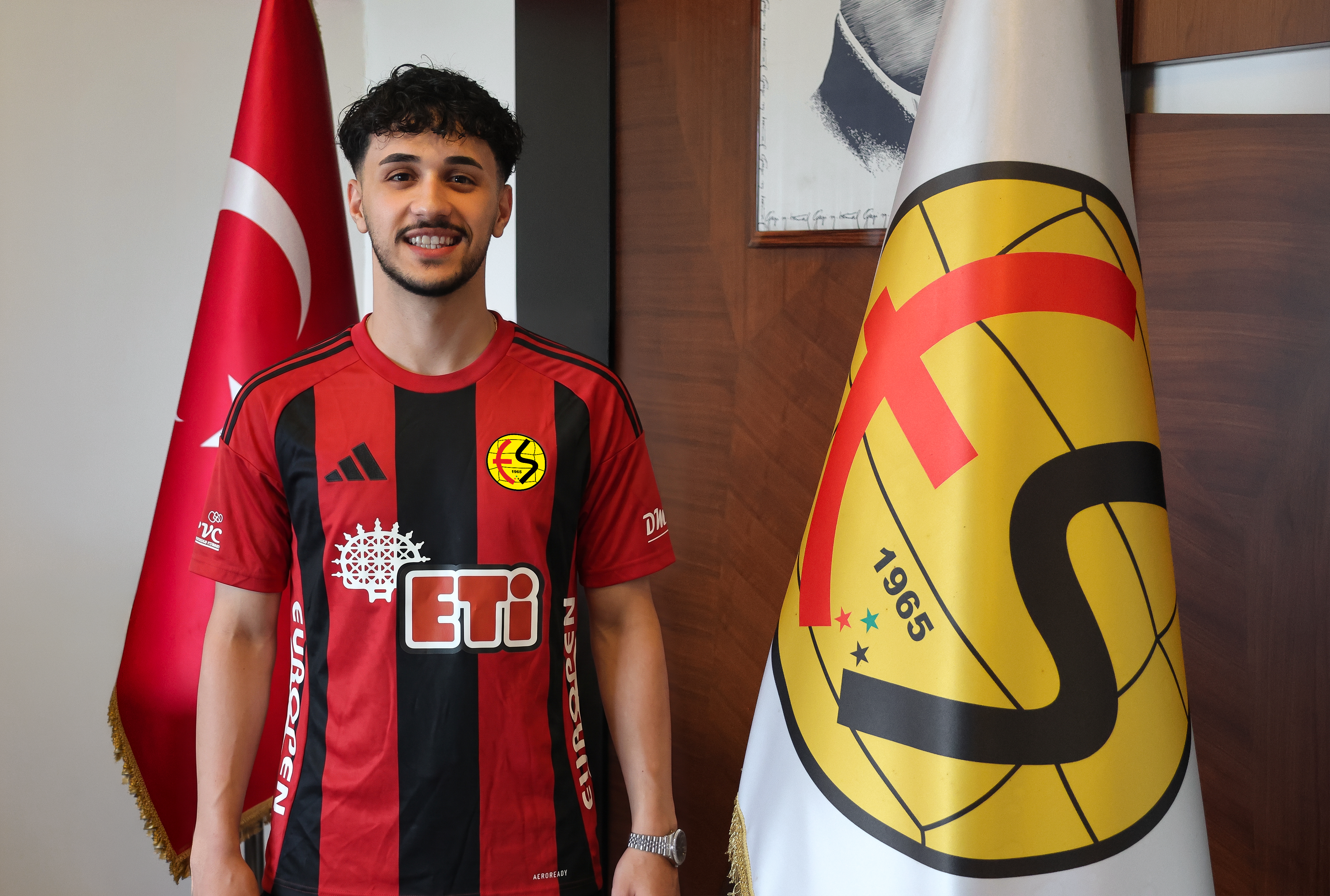 Hoş geldin Ahmet Lütfi Kara!