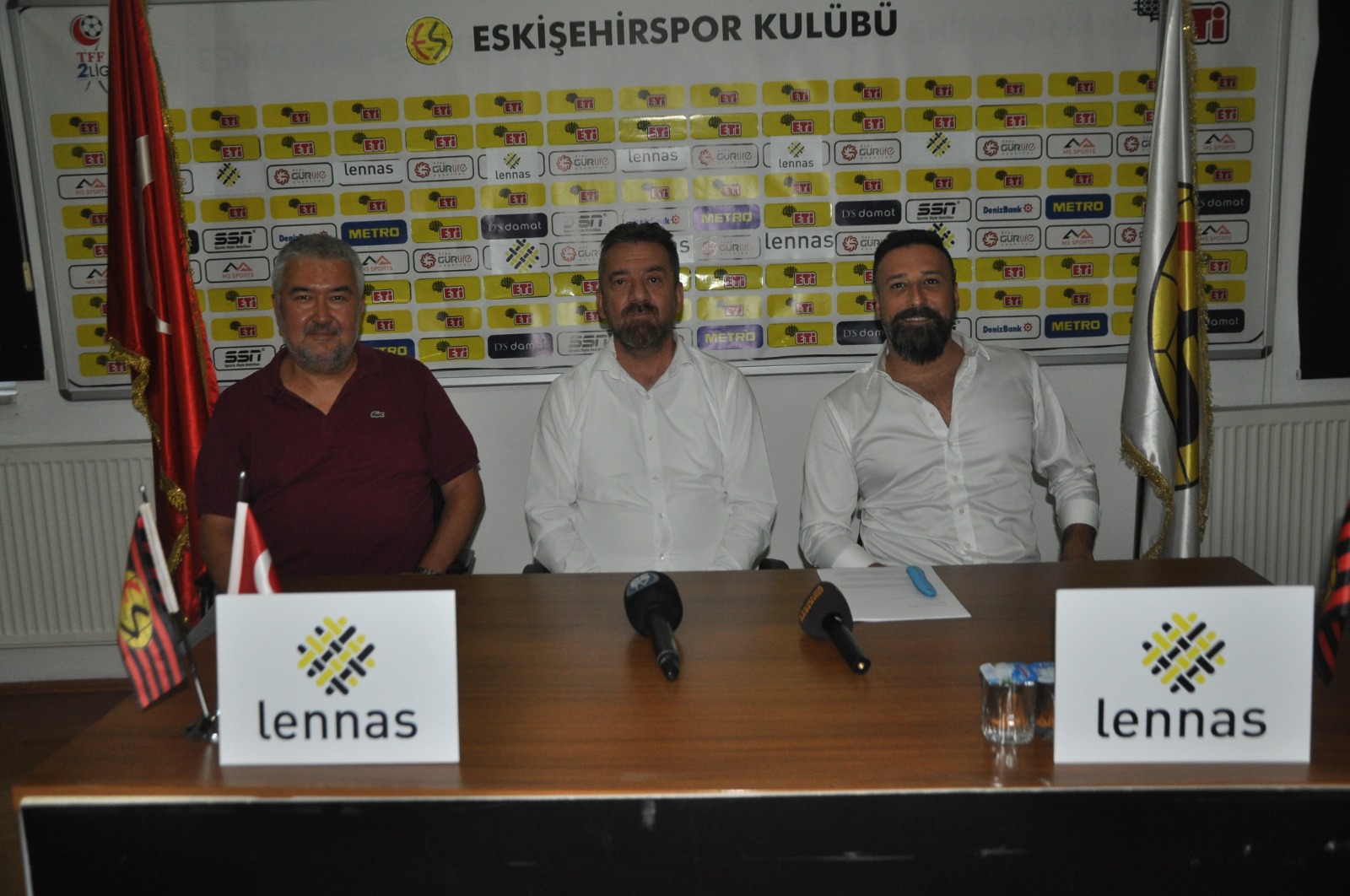 FORMA SPONSORUMUZ LENNAS