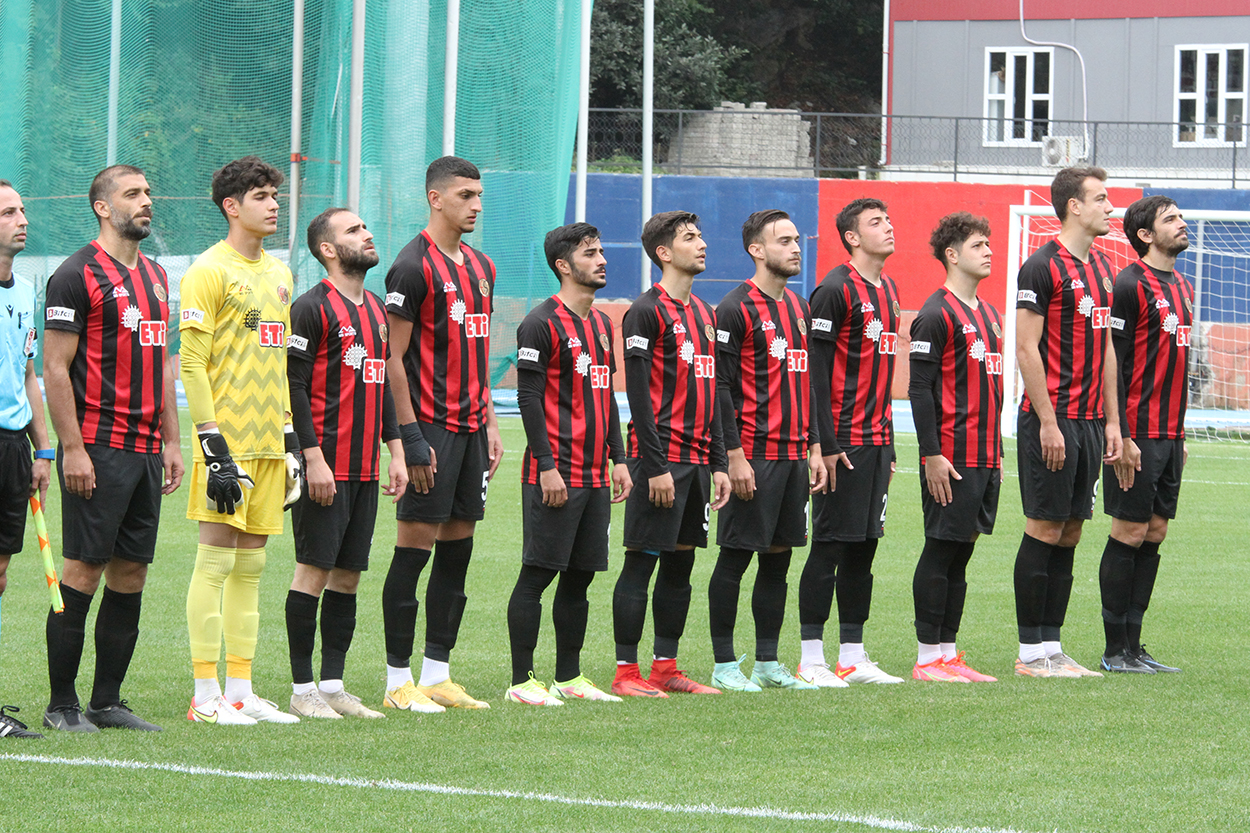 Zonguldak Kömürspor:3 Eskişehirspor:1